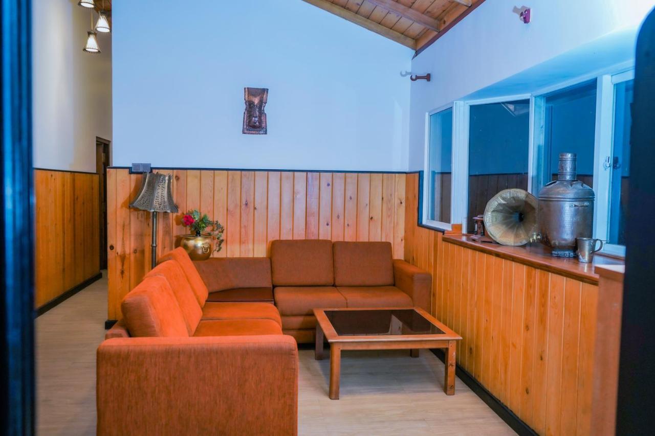 Blue Moon Residency Hotel Nuwara Eliya Eksteriør billede