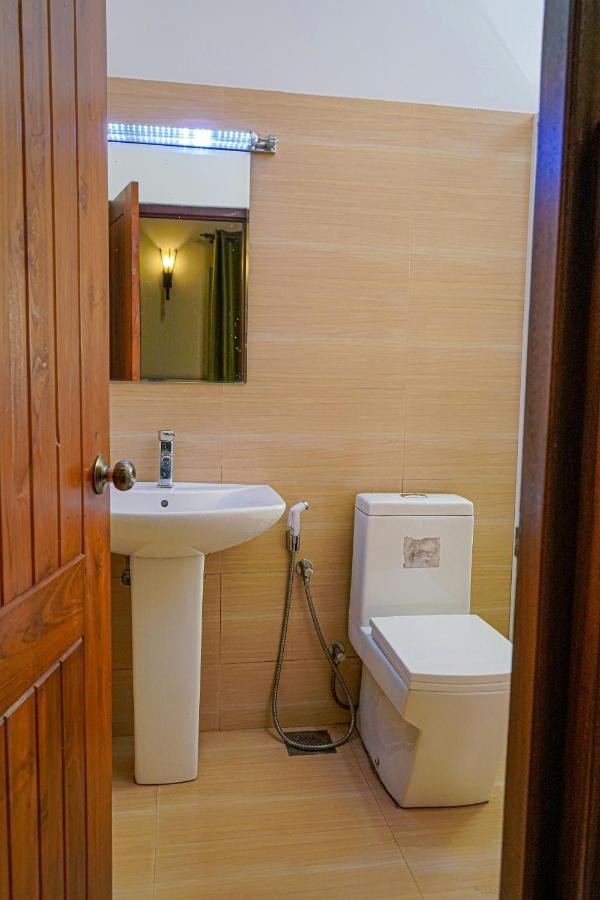 Blue Moon Residency Hotel Nuwara Eliya Eksteriør billede