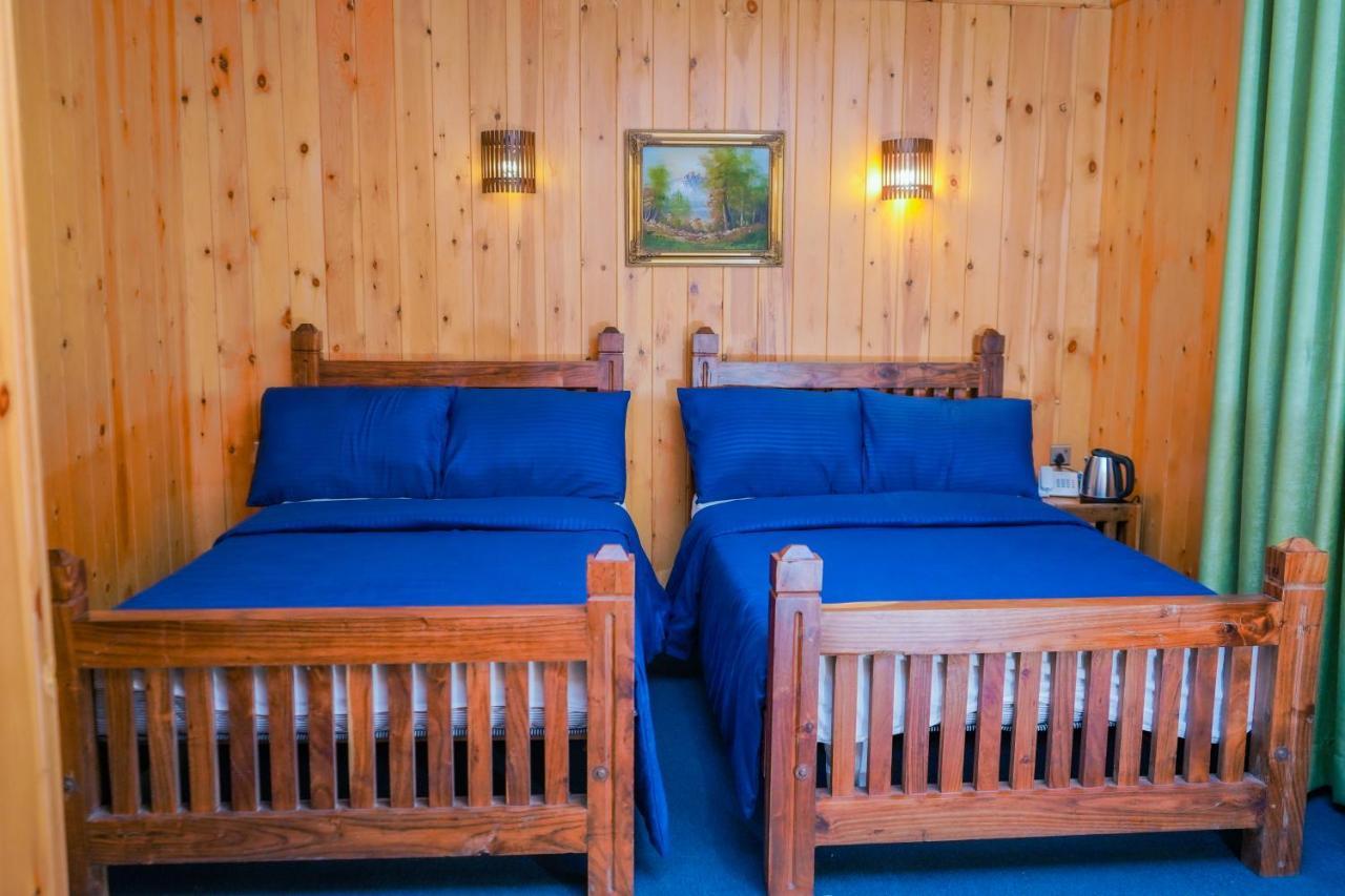 Blue Moon Residency Hotel Nuwara Eliya Eksteriør billede
