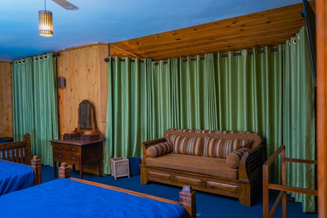Blue Moon Residency Hotel Nuwara Eliya Eksteriør billede