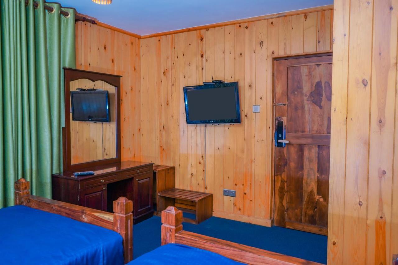 Blue Moon Residency Hotel Nuwara Eliya Eksteriør billede