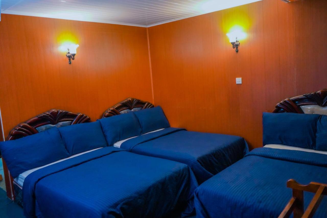 Blue Moon Residency Hotel Nuwara Eliya Eksteriør billede