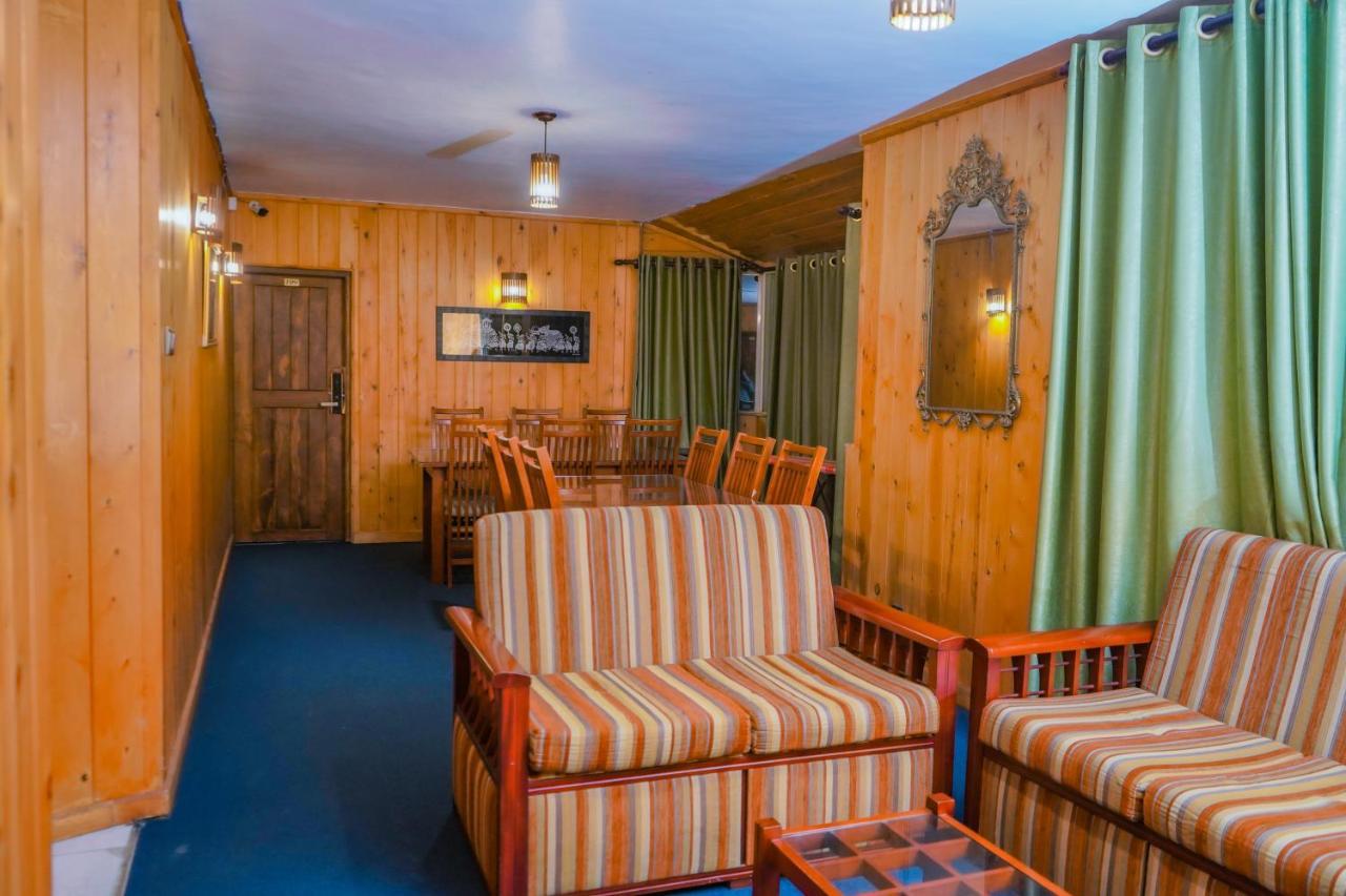 Blue Moon Residency Hotel Nuwara Eliya Eksteriør billede