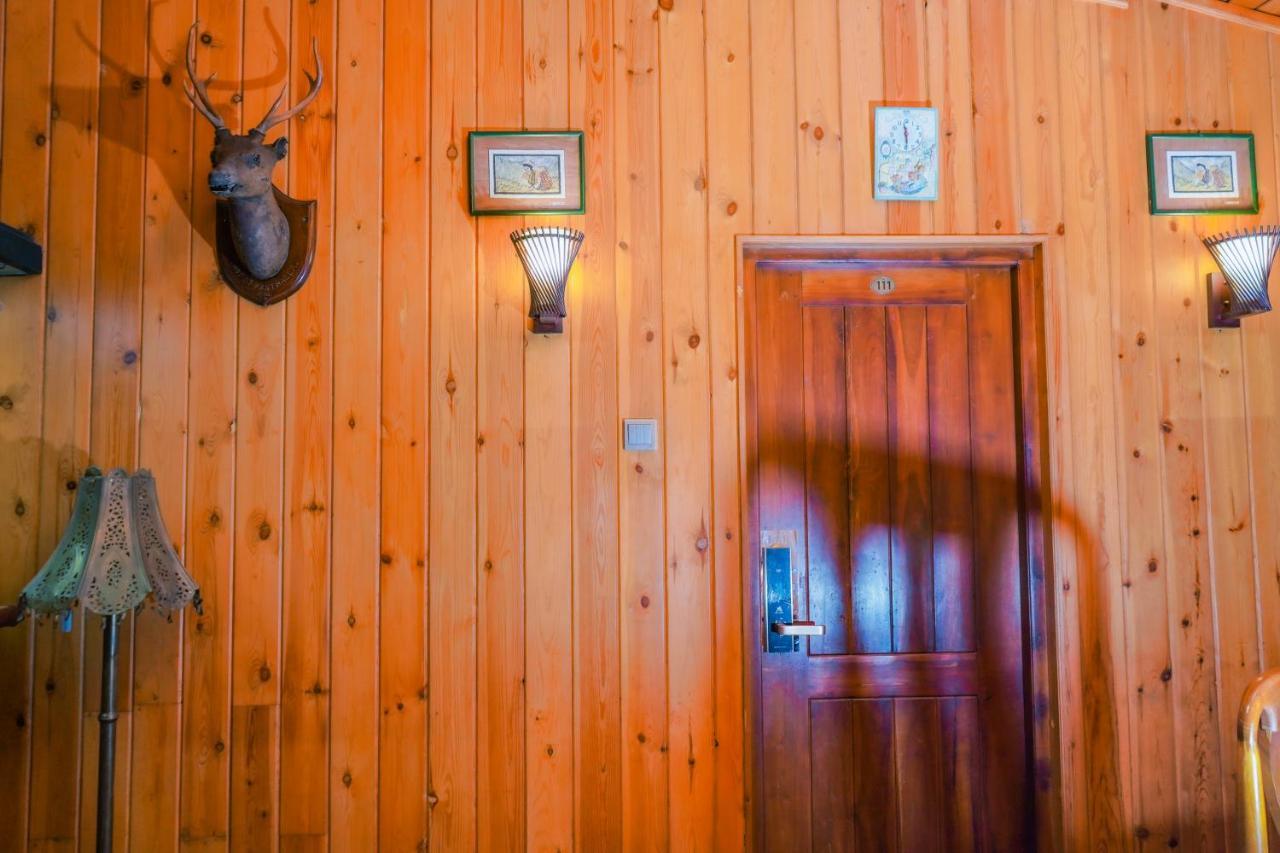 Blue Moon Residency Hotel Nuwara Eliya Eksteriør billede