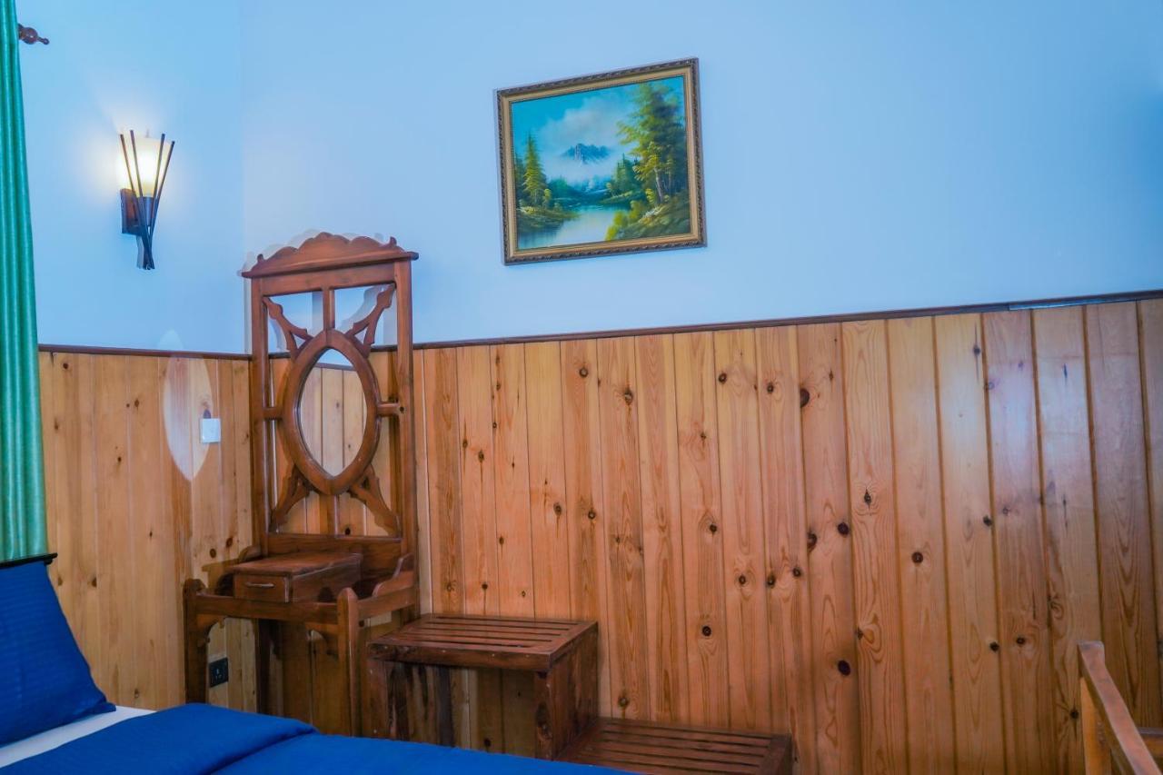 Blue Moon Residency Hotel Nuwara Eliya Eksteriør billede