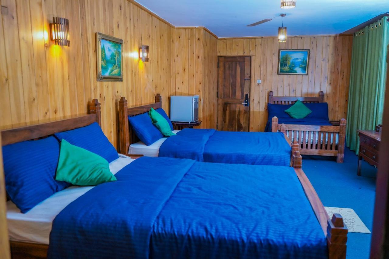 Blue Moon Residency Hotel Nuwara Eliya Eksteriør billede