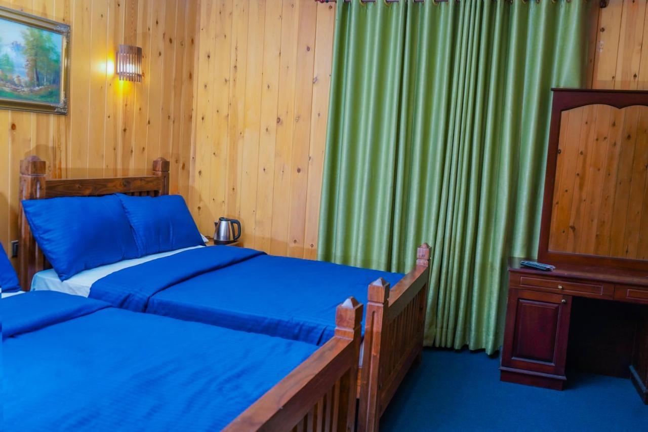 Blue Moon Residency Hotel Nuwara Eliya Eksteriør billede